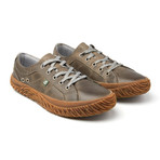 Rebellion Il Low-Top Leather Sneaker // Gray (US: 8)