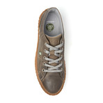 Rebellion Il Low-Top Leather Sneaker // Gray (US: 11)