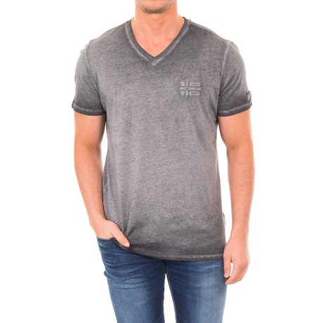 Solid Tee // Charcoal (S)