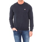 Classic Crewneck Sweater // Marine (2XL)