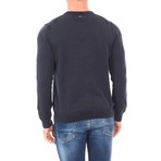Classic Crewneck Sweater // Marine (2XL)