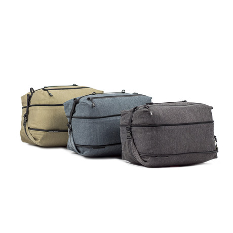 Weekender Compression Pack Cube (Midnight)