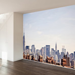 Empire State Of Mind (4 Panels // 93" Width)