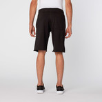 Core Comfort Shorts // Black (XS)