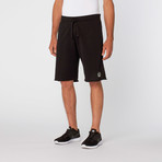 Core Comfort Shorts // Black (L)
