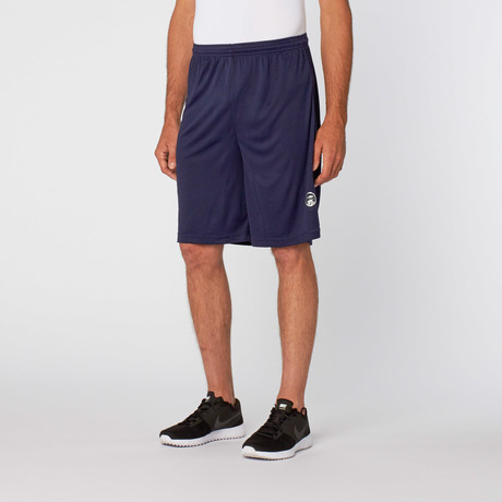 Competitor Training Shorts // Navy (XS)