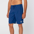 Take a Dip Boardshorts // Navy (XL)