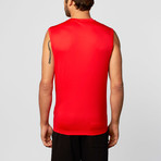 Active Training Tank // Red (3XL)