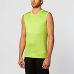 Active Training Tank // Electric Lime (XL)