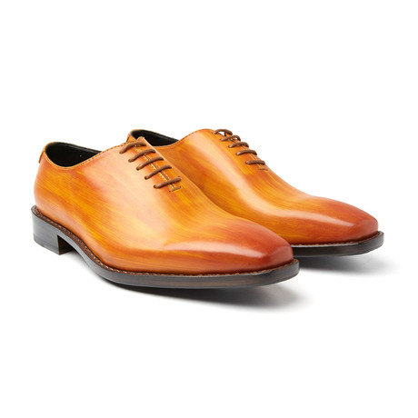 Touched By Elegance Dress Shoe // Tan (Euro: 40)