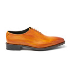 Touched By Elegance Dress Shoe // Tan (Euro: 47)
