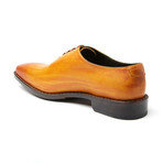 Touched By Elegance Dress Shoe // Tan (Euro: 41)