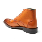 Pretty Boy Ankle Boot // Burned Tan (Euro: 41)