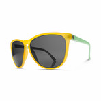 Encelia // Green + Grey