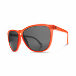 Encelia // Red + Grey