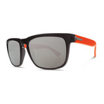 Knoxville Xl // Red + Grey