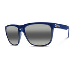 Knoxville Xl // Alpine Blue + Bi-Gradient Grey