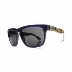 Knoxville // Blue + Grey