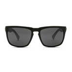 Knoxville // Orange + Grey