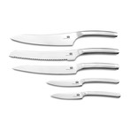 Stainless Steel Knife Set // 5 Piece