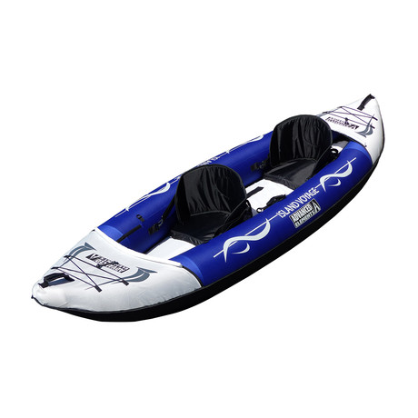 Inflatable Kayak // Island Voyage 2