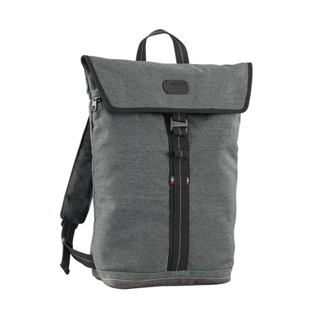 Lively Up Backpack // Midnight
