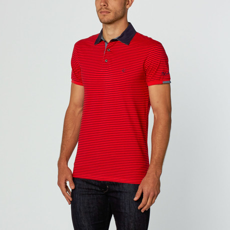 Rodney Polo // Red (S)