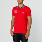Irvin Polo // Red (L)