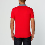 Irvin Polo // Red (M)