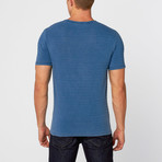 Kenneth T-Shirt // Medium Blue (XL)