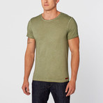Irving T-Shirt // Light Green (XL)