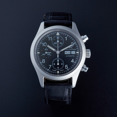IWC Der Flieger Chronograph Automatic // Pre-Owned
