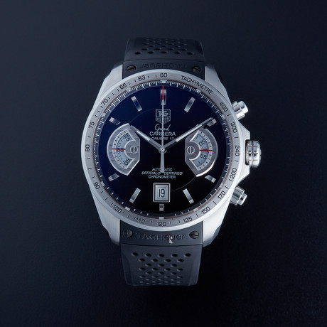 Tag Heuer Carerra Chronograph Automatic // CAV511A // Pre-Owned