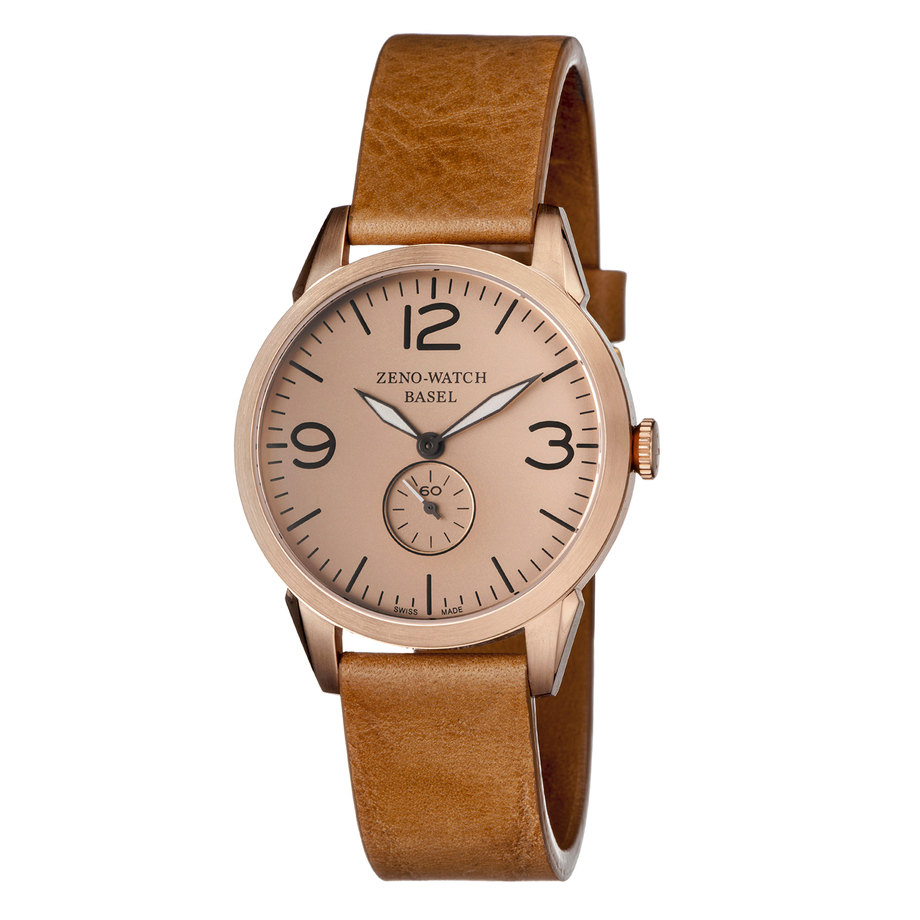 Zeno Watch Basel Masterpieces of Swiss Watchmaking Touch of Modern