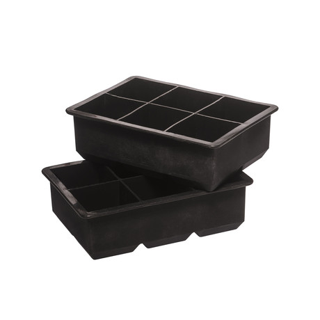 Silicone Ice Tray // Set of 2