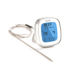 Touchscreen Cooking Thermometer