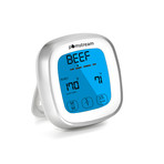 Touchscreen Cooking Thermometer