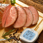 Touchscreen Cooking Thermometer