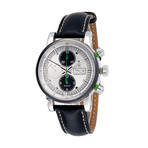 Chronoswiss Pacific Chronograph Automatic // CH 7585B-Sl // New