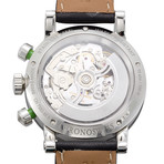 Chronoswiss Pacific Chronograph Automatic // CH 7585B-Sl // New