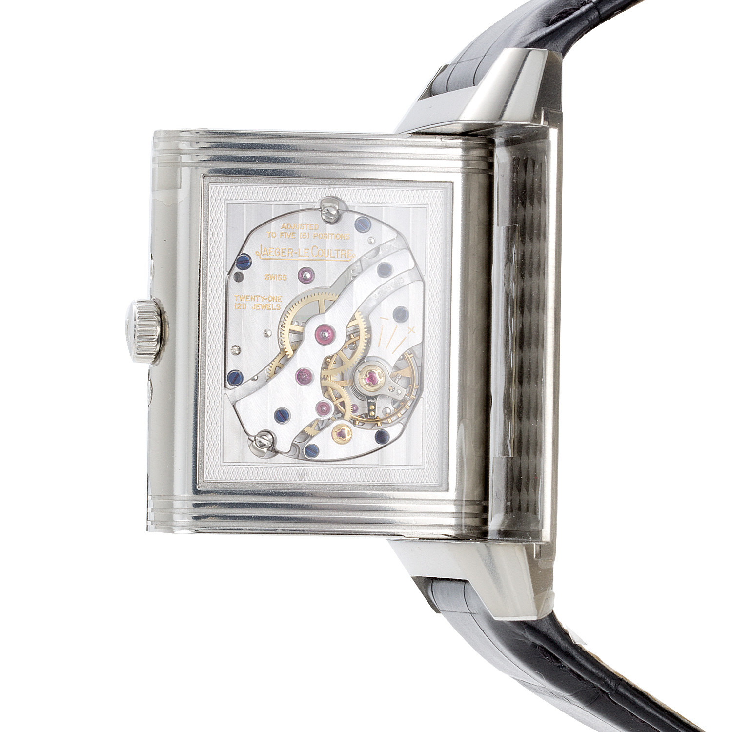 Jaeger LeCoultre Grande Reverso Calendar Manual Wind Q3758420