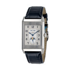 Jaeger LeCoultre Grande Reverso Calendar Manual Wind // Q3758420 // New