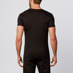 Alpappo T-Shirt // Black (M)