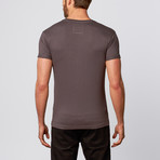 Alpappo T-Shirt // Charcoal (S)