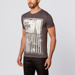 Alpappo T-Shirt // Charcoal (M)