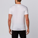 Alpappo T-Shirt // White (S)