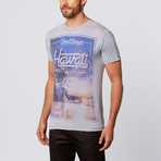 Zoid T-Shirt // Sky (L)