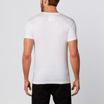 Pacifica T-Shirt // White (XL)