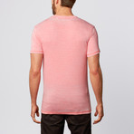 Azlow T-Shirt // Pink (L)