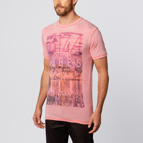 Azlow T-Shirt // Pink (S)